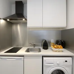 Holidaysinparis - Republique Apartment