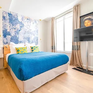 Appartamento Les Boulevards, Parigi