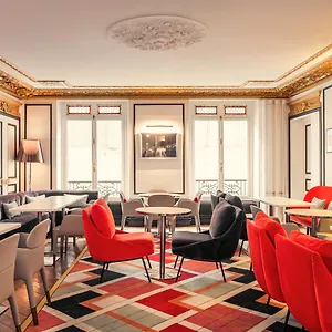 Hotel Mercure Opera Louvre, París