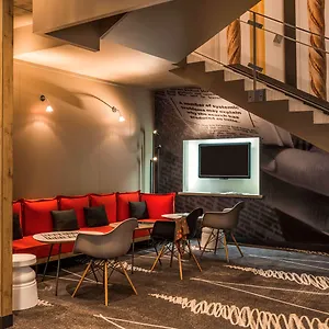Hotel Ibis Montmartre Sacre-coeur, París