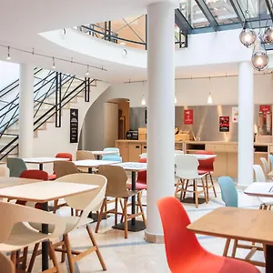Hotel Ibis Opéra La Fayette, París