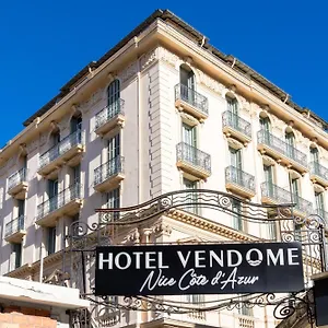 Vendome 3*, Nice Fransa