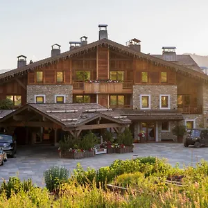 Four Seasons 5*, Megève Fransa