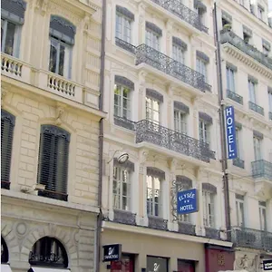 Elysee Отель Лион