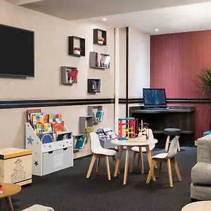 Apartahotel Adagio Opéra, París