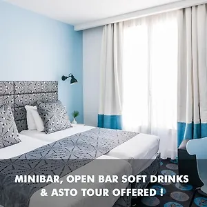 Hotel Astoria - Astotel, París